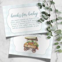Gender Neutral Locally Grown Books for Baby