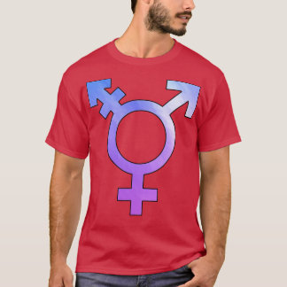 Gender Neutral Sign 2 T-Shirt