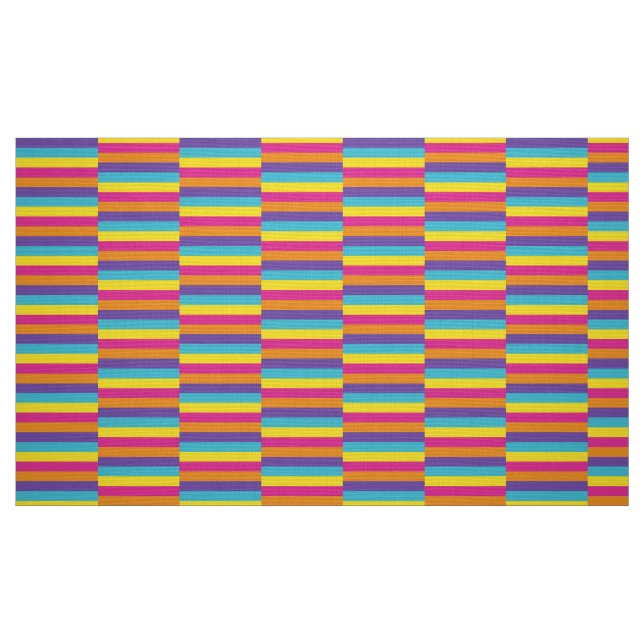 Gender Nonbinary Pride Fabric (Fat Quarter)