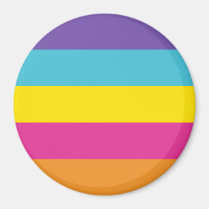 Gender Nonbinary Pride Flag Magnet