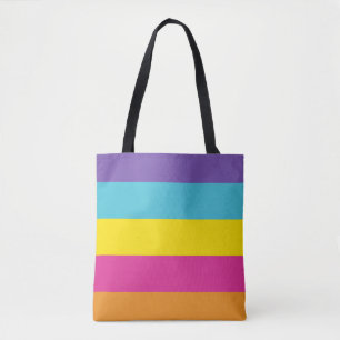 Gender Nonbinary Pride Tote Bag
