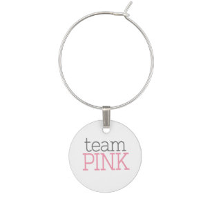 Baby Shower Wine Glass Charms Zazzle Uk