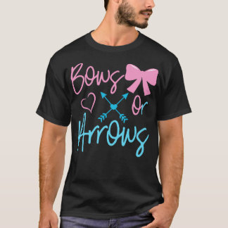 Gender Reveal Matching Ba  T-Shirt