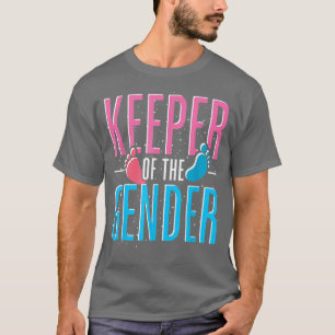 Gender Reveal Party Baby Announcement Gender Revea T-Shirt