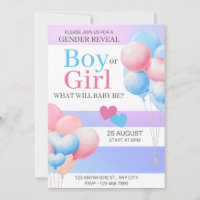 gender reveal party,boy or girl,pink and blue 