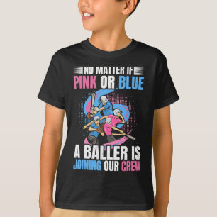 Gender Reveal Party Design For Sell And Softll Lov T-Shirt