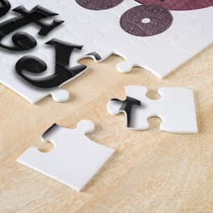 Gender Reveal Party Jigsaw Puzzle