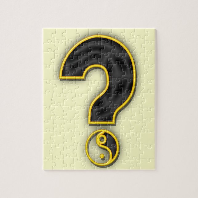 Gender Reveal Party Jigsaw Puzzle (Vertical)