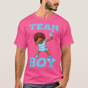Gender Reveal Party Team Boy T-Shirt