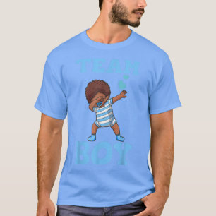 Gender Reveal Party Team Boy T-Shirt