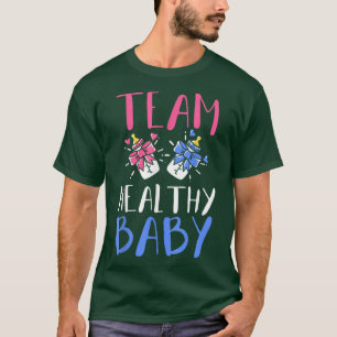 Gender Reveal Party Team T-Shirt