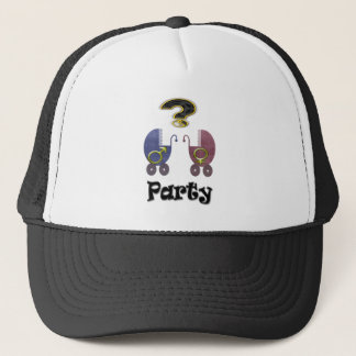 Gender Reveal Party Trucker Hat