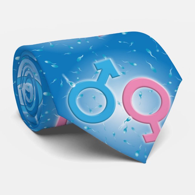 Gender Tie (Rolled)