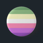 Genderfae pride 6 cm round badge<br><div class="desc">Everyday is genderfae pride day,  don't be scared to be yourself,  you are worthy of so much love ,  keep going and don't let stupid people let you down,  i love u <3</div>