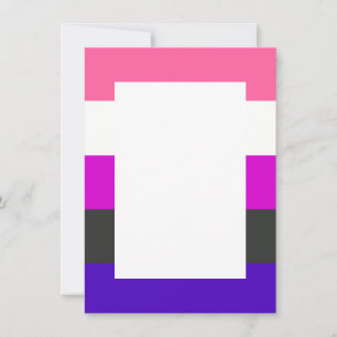 Genderfluid flag