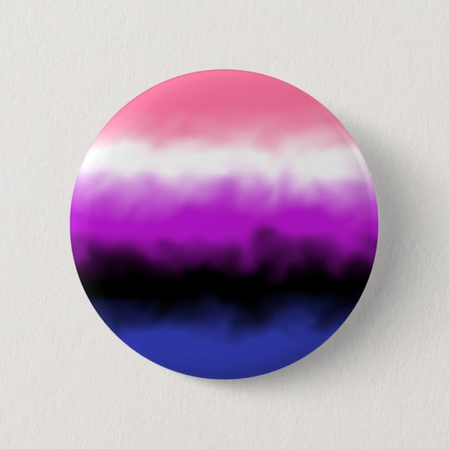 Genderfluid Flag Button (Front)
