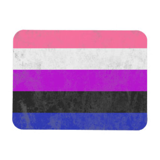 Genderfluid Magnet