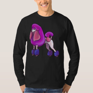 Genderfluid Poodle T-Shirt