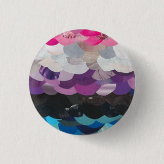 Genderfluid Pride 3 Cm Round Badge
