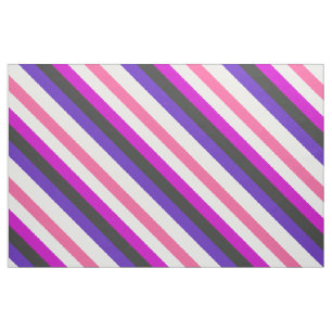 GENDERFLUID PRIDE FLAG FABRIC