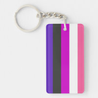 Genderfluid Pride Flag