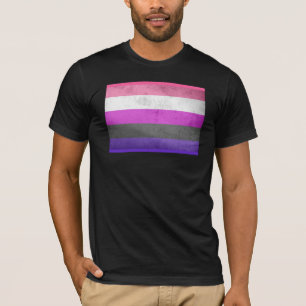 GENDERFLUID PRIDE FLAG T-Shirt