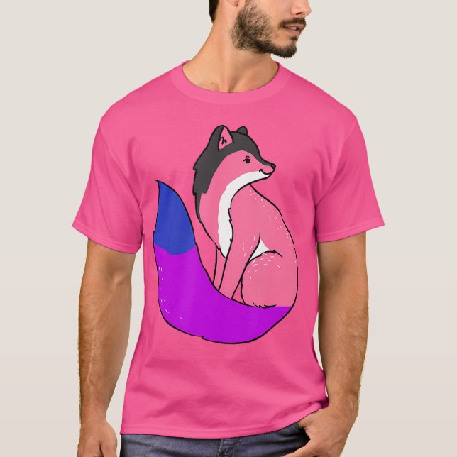 Genderfluid T-Shirt (Front)