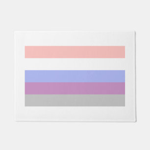 genderflux doormat