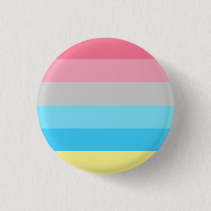 Genderflux Pride Flag Badge