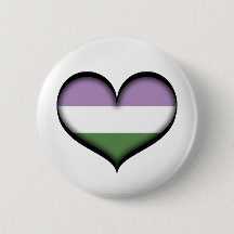 Genderqueer Heart