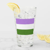 Genderqueer Pride Flag
