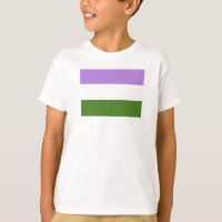 Genderqueer Pride Flag