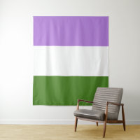 Genderqueer Pride Flag