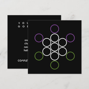 genderQueer sacred circles Invitation