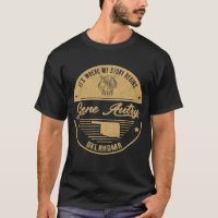 Gene Autry Oklahoma It's Where my story begins