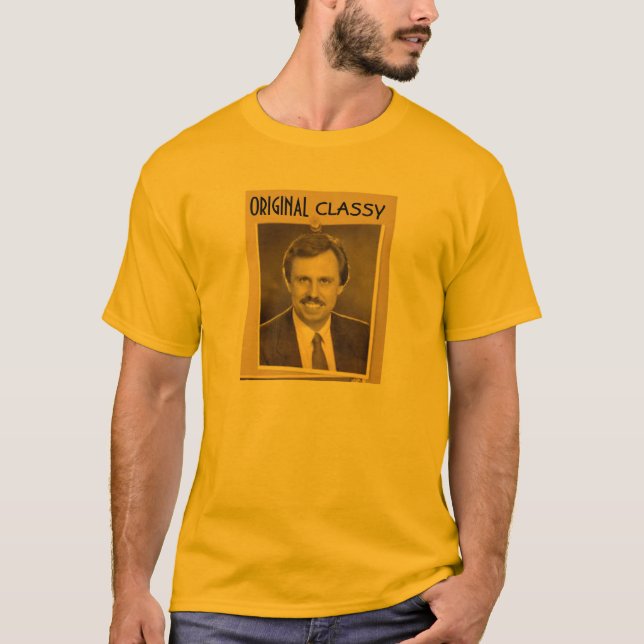 Gene Birk Tribute Shirt (Front)