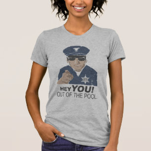 Gene Police T-Shirt