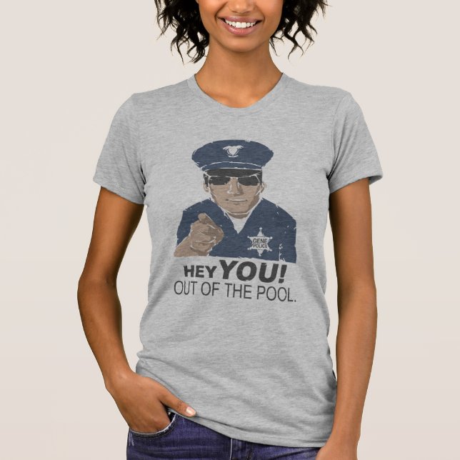 Gene Police T-Shirt (Front)