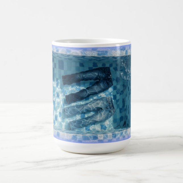 GENE POOL COFFEE MUG (Center)