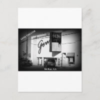 GENE THEATER - McRae, Georgia