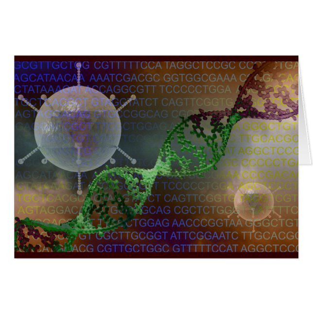 Gene therapy (Front Horizontal)