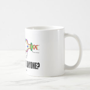 Gene Therapy, Anyone? (DNA Replication) Coffee Mug