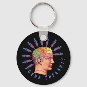 Gene Therapy? Keychain