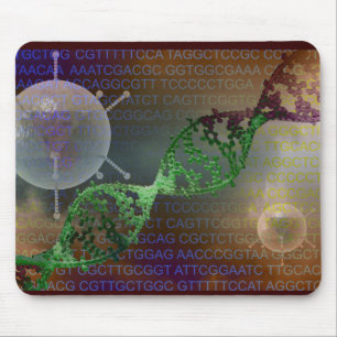 Gene therapy mouse mat