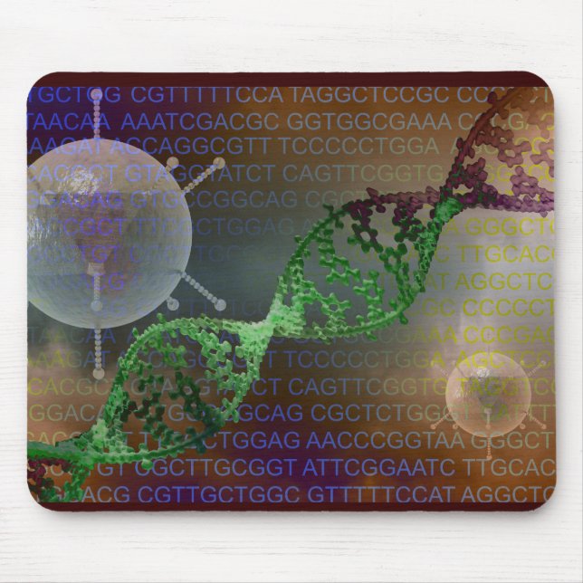 Gene therapy mouse mat (Front)