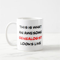 genealogist, awesome