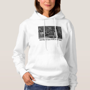 Genealogists Know Real Witch Hunts Hoodie