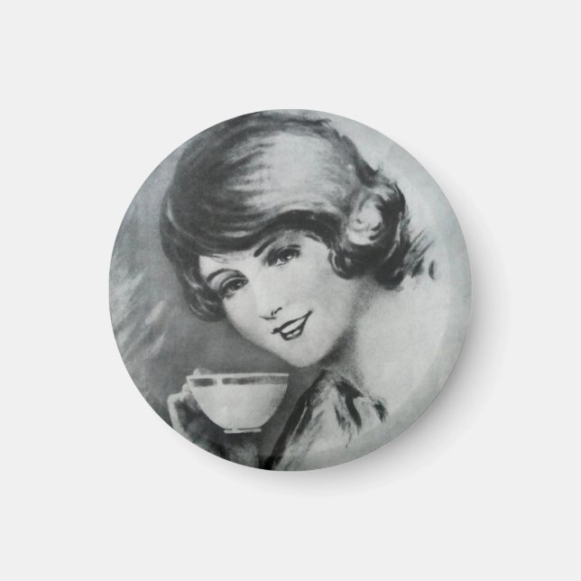 Genealogists Need Their Drinks Magnet (Front)