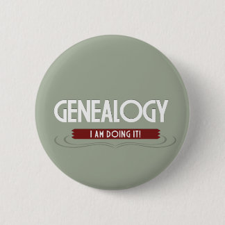Genealogy Button