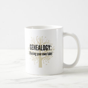 Genealogy Coffee Mug